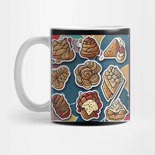 Baking Minimalist Japan Kawaii Vintage Since Retro Coffee Mug